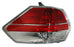 Calavera para Nissan Xtrail, X-Trail 2015, 2016, 2017 & Rogue 2014, 2015, 2016 - Exterior, Clara, Izquierda