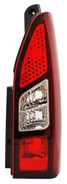 Calavera para Peugeot Partner Tepee Una Pta 2013, 2014, 2015, 2016 Sin Arnes, Derecha