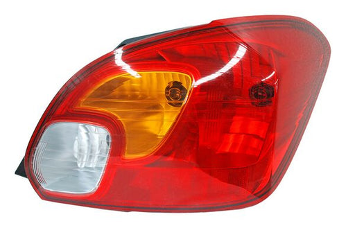 Calavera para Mitsubishi Mirage 2015, 2016, 2017, 2018, 2019 - Con Arnes, Derecha