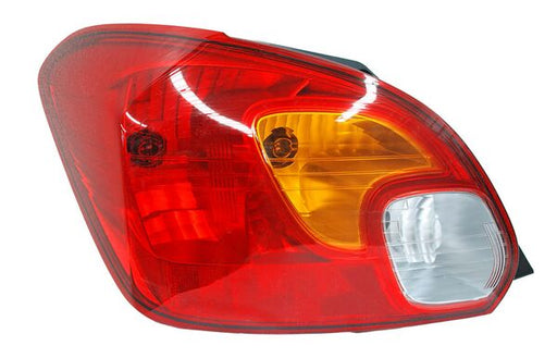Calavera para Mitsubishi Mirage 2015, 2016, 2017, 2018, 2019 - Con Arnes, Izquierda
