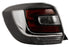 Calavera para Sandero RS 2017 - Sin Arnes, Izquierda