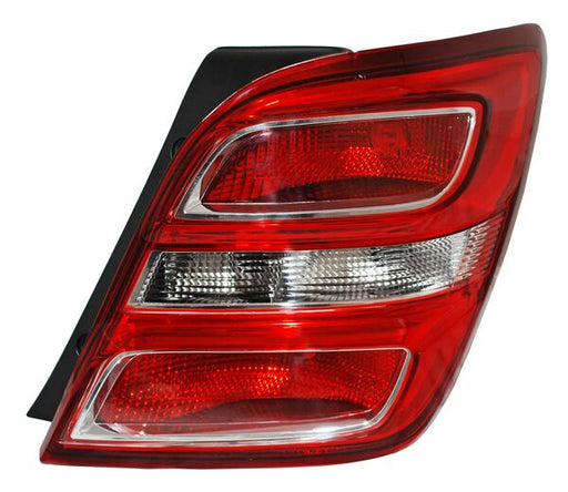 Calavera para Chevrolet Sonic 2017, 2018, 2019 - Con Arnes, Derecha