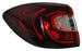 Calavera para Renault Captur 2018, 2019, 2020, 2021, 2022, 2023 - Exterior, LEDS - Izquierda
