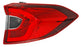 Calavera para Honda BR-V, BRV 2018, 2019, 2020, 2021, 2022 - Exterior, Sin Arnes, Derecha