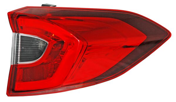 Calavera para Honda BR-V, BRV 2018, 2019, 2020, 2021, 2022 - Exterior, Sin Arnes, Derecha