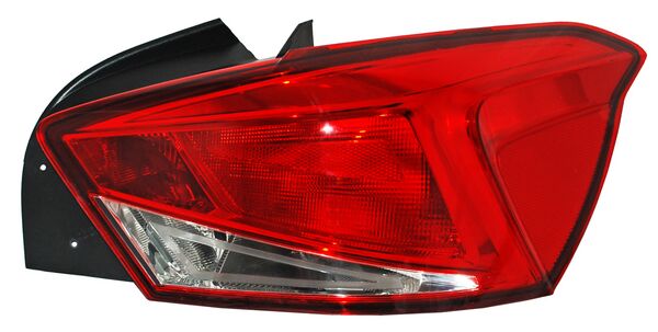 Calavera para Seat Ibiza 2018, 2019, 2020, 2021, 2022, 2023, 2024, 2025 - Sin Arnes, Derecha