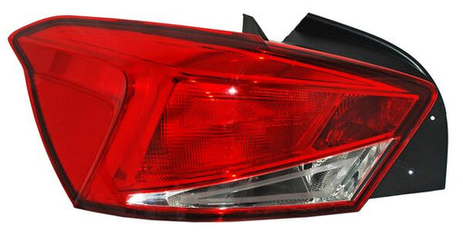 Calavera para Seat Ibiza 2018, 2019, 2020, 2021, 2022, 2023, 2024, 2025 - Sin Arnes, Izquierda