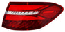 Calavera para Mercedes Benz GLC 2016, 2017, 2018, 2019 - Exterior, Full LEDS - Derecha
