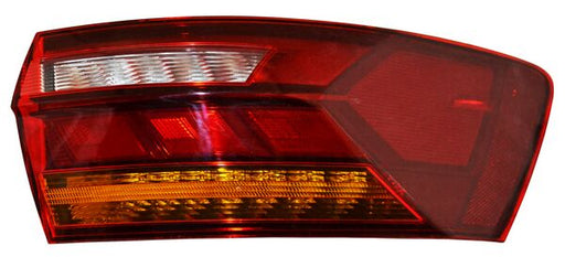 Calavera para Volkswagen Jetta 2019, 2020, 2021 - Exterior, LEDS - Derecha
