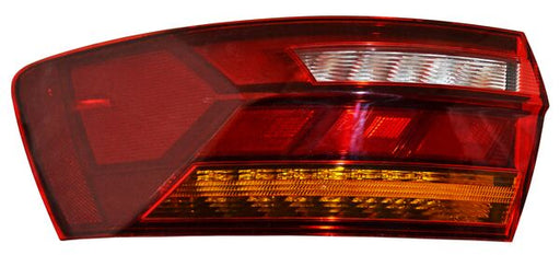 Calavera para Volkswagen Jetta 2019, 2020, 2021 - Exterior, LEDS - Izquierda