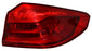 Calavera para BMW Serie 5 2018, 2019, 2020 - Exterior, LEDS - Derecha