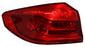 Calavera para BMW Serie 5 2018, 2019, 2020 - Exterior, LEDS - Izquierda