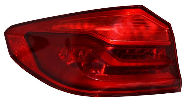 Calavera para BMW Serie 5 2018, 2019, 2020 - Exterior, LEDS - Izquierda