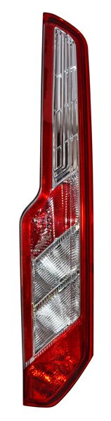 Calavera para Ford Transit 2014, 2015, 2016, 2017, 2018, 2019, 2020, 2021, 2022 Custom, Sin Arnes, Derecha