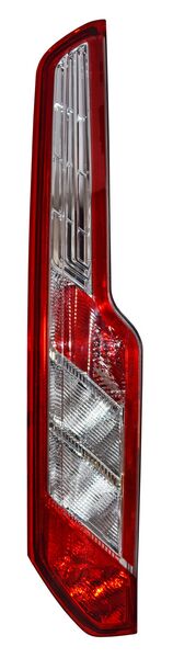 Calavera para Ford Transit 2014, 2015, 2016, 2017, 2018, 2019, 2020, 2021, 2022 Custom, Sin Arnes, Izquierda