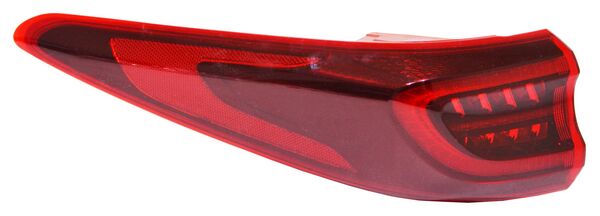 Calavera Izquierda para Kia Sportage 2019, 2020, 2021, 2022 SX - LEDS