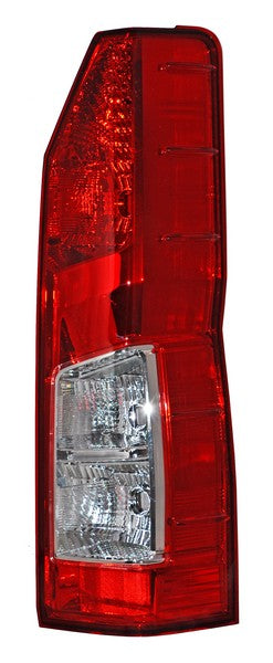 Calavera para Toyota Hiace 2020, 2021, 2022, 2023, 2024, 2025, 2026 - Sin Arnes, Derecha