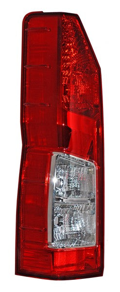 Calavera para Toyota Hiace 2020, 2021, 2022, 2023, 2024, 2025, 2026 - Sin Arnes, Izquierda