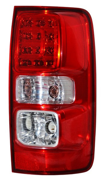 Calavera para Chevrolet Colorado 2013, 2014, 2015 & S10 2016, 2017 - LEDS, Derecha