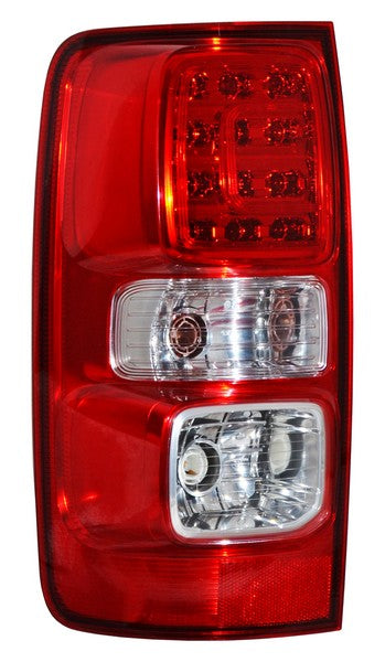 Calavera para Chevrolet Colorado 2013, 2014, 2015 & S10 2016, 2017 - LEDS, Izquierda