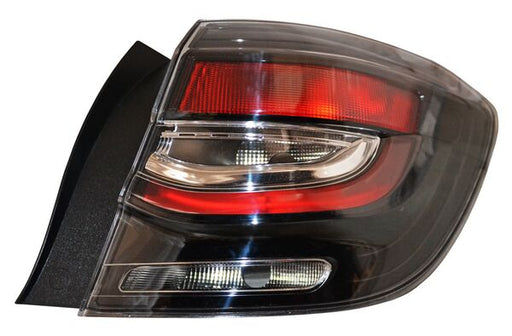 Calavera para Renault Stepway 2020, 2021, 2022, 2023, 2024 - Exterior, Sin Arnes, Derecha