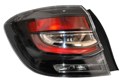 Calavera para Renault Stepway 2020, 2021, 2022, 2023, 2024 - Exterior, Sin Arnes, Izquierda