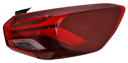 Calavera para Onix 2020, 2021, 2022, 2023, 2024, 2025, 2026 - Exterior, LEDS - Derecha