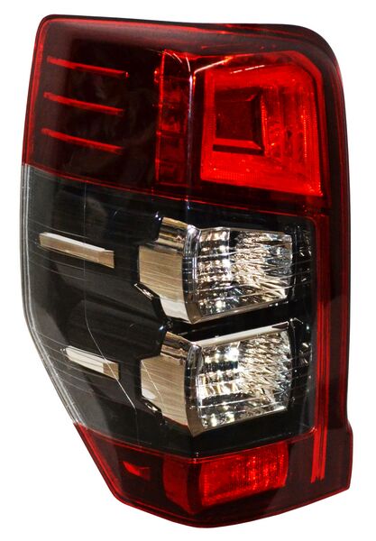 Calavera para Mitsubishi L200 2020, 2021, 2022, 2023, 2024 - Con Arnes, Izquierda