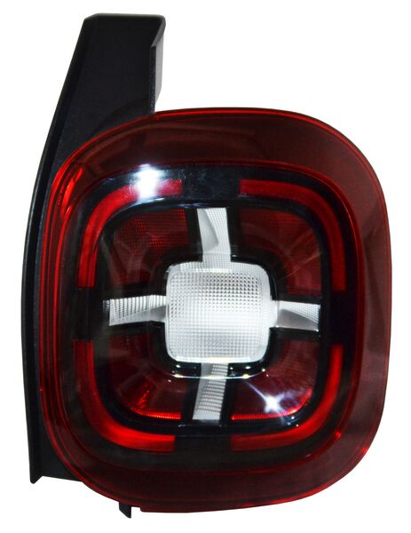 Calavera para Renault Duster 2021, 2022, 2023, 2024 - Sin Arnes, Derecha