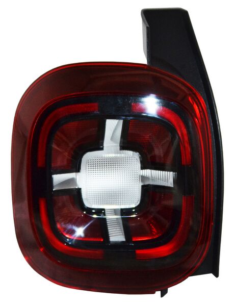 Calavera para Renault Duster 2021, 2022, 2023, 2024 - Sin Arnes, Izquierda