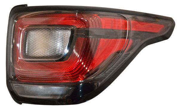 Calavera para Ram 700 2021, 2022, 2023, 2024, 2025 - Derecha