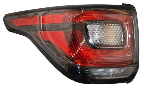 Calavera para Ram 700 2021, 2022, 2023, 2024, 2025 - Izquierda