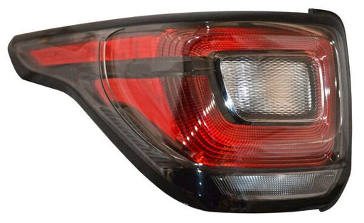 Calavera para Ram 700 2021, 2022, 2023, 2024, 2025 - Izquierda