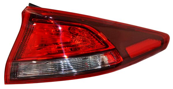 Calavera para Hyundai Ioniq 2018, 2019, 2020 - Derecha