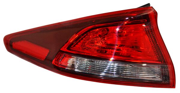Calavera para Hyundai Ioniq 2018, 2019, 2020 - Izquierda