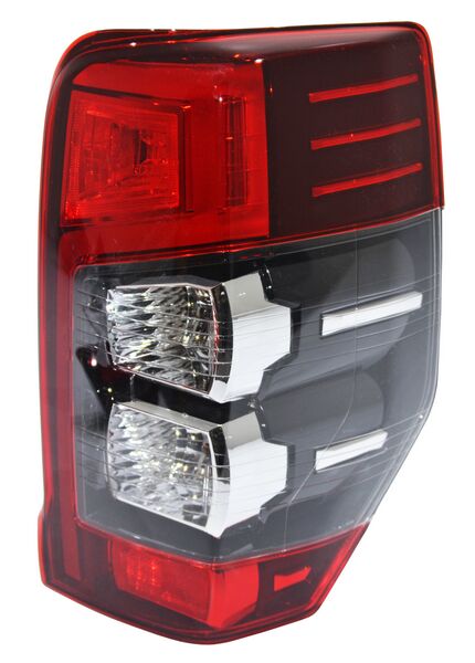 Calavera para Mitsubishi L200 2020, 2021, 2022, 2023, 2024 - LEDS - Derecha