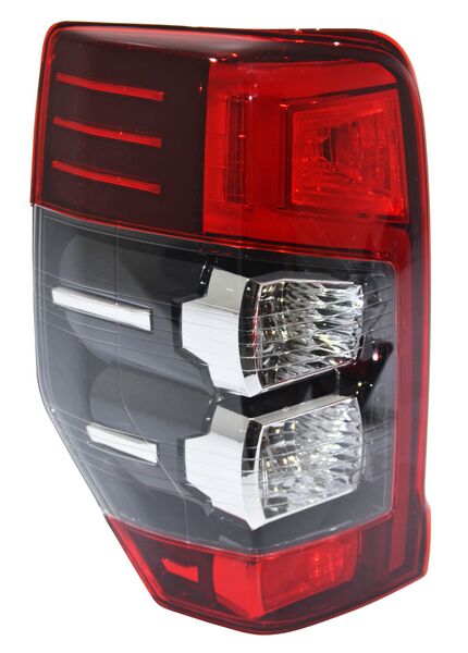 Calavera para Mitsubishi L200 2020, 2021, 2022, 2023, 2024 - LEDS - Izquierda