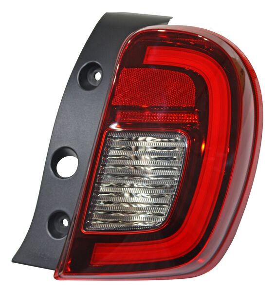 Calavera para Nissan March 2021, 2022, 2023, 2024, 2025, 2026 - LEDS - Derecha