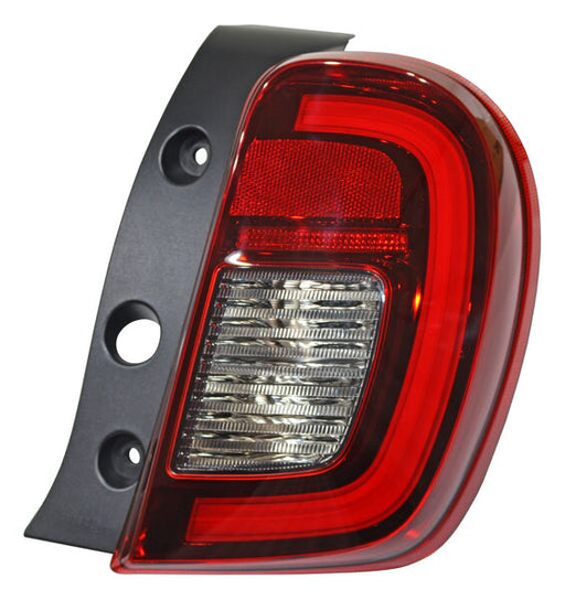 Calavera para Nissan March 2021, 2022, 2023, 2024, 2025, 2026 - LEDS - Derecha