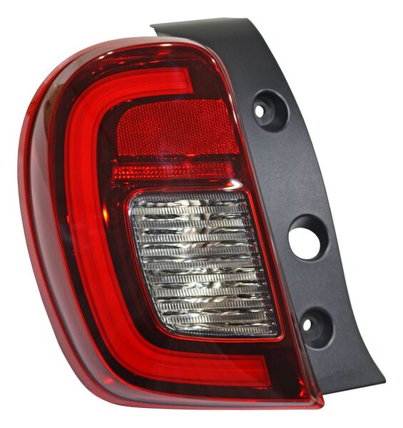 Calavera para Nissan March 2021, 2022, 2023, 2024, 2025, 2026 - LEDS - Izquierda