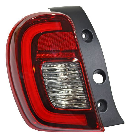 Calavera para Nissan March 2021, 2022, 2023, 2024, 2025, 2026 - LEDS - Izquierda