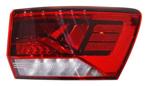 Calavera para Volkswagen Taos 2021, 2022, 2023, 2024 - Exterior, LEDS - Derecha