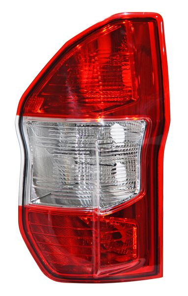 Calavera para Ford Transit Courier 2021, 2022, 2023 - Sin Arnes, Derecha
