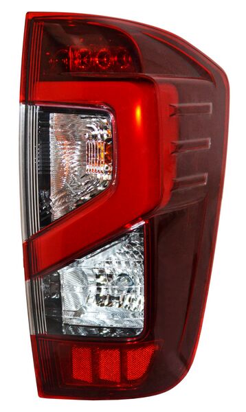 Calavera para Camioneta para Nissan NP300, para Nissan Frontier 2021, 2022, 2023, 2024, 2025, 2026 - LEDS, Derecha