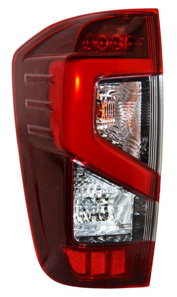 Calavera para Camioneta para Nissan NP300, para Nissan Frontier 2021, 2022, 2023, 2024, 2025, 2026 - LEDS, Izquierda