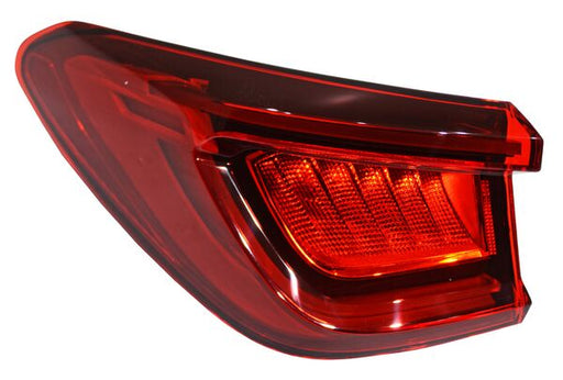 Calavera para Seat Leon 2021, 2022, 2023, 2024, 2025 - LEDS - Izquierda