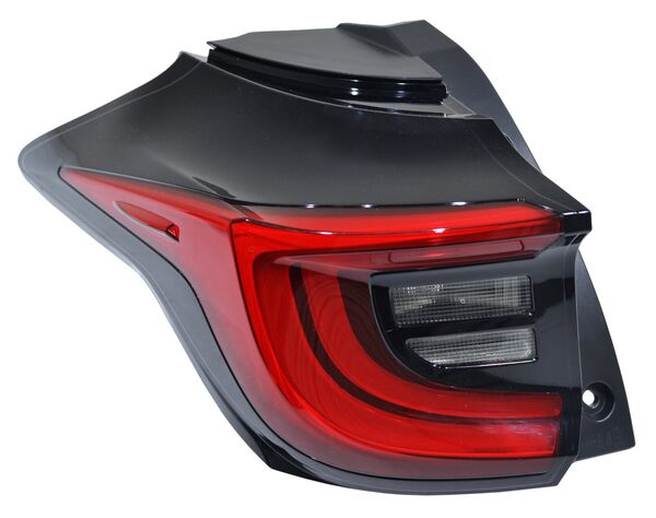 Calavera para Toyota Yaris 2023, 2024, 2025, 2026 (5 Puertas) Sin Arnes, Izquierda