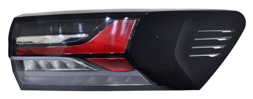 Calavera para Volkswagen Virtus 2023, 2024, 2025 - Exterior, LEDS - Derecha