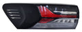 Calavera para Volkswagen Virtus 2023, 2024, 2025 - Exterior, LEDS - Izquierda