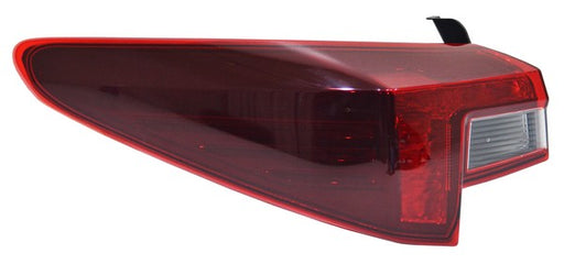 Calavera para HB20 2023, 2024, 2025, 2026 - Exterior, Con Arnes, Sedan, Izquierda